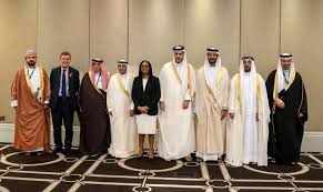 Kuwait partakes in ministerial UK-GCC meeting